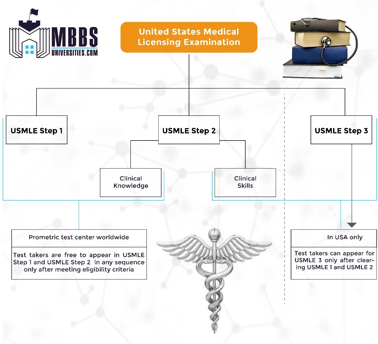 United States Medical Licensing Examination (USMLE)