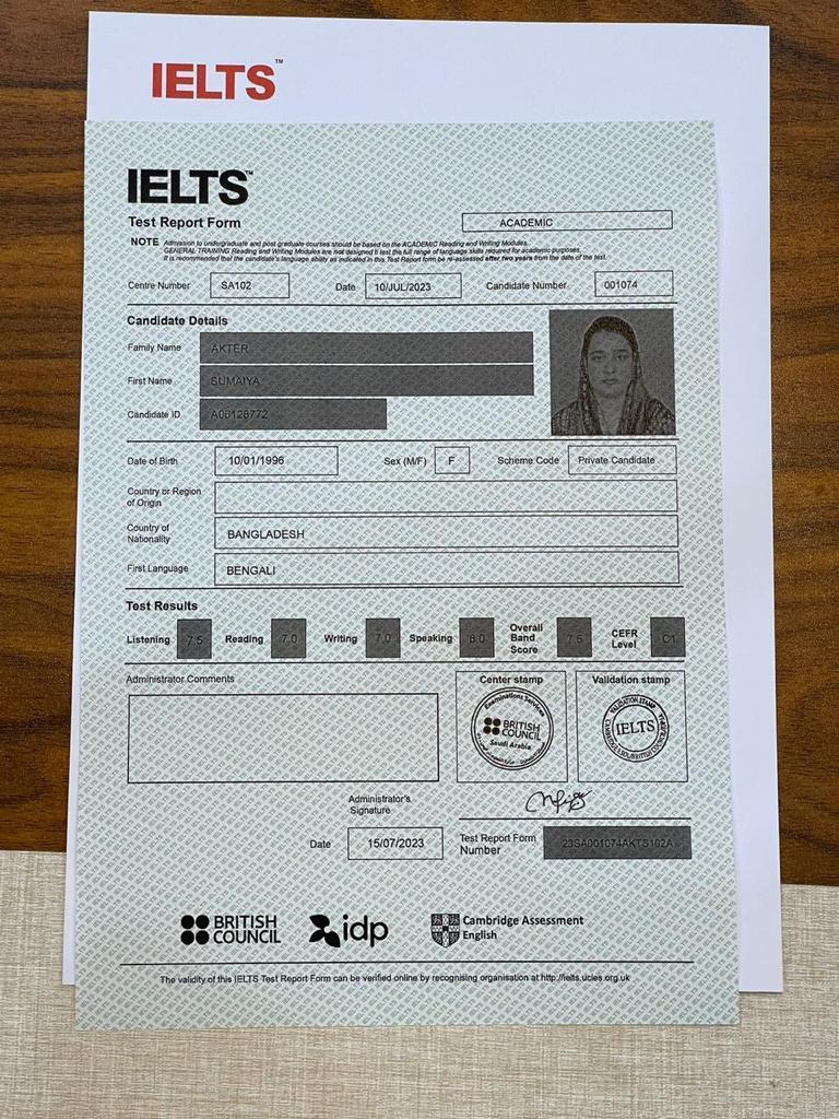 GET GENUINE IELTS CERTIFICATE If you are fed up, you can now Buy Genuine IELTS Certificate or Buy IELTS Certificate Without Exams. Obtaining an IELTS certificate without taking the exam can be a daunting task. Fortunately, there are agencies on the internet